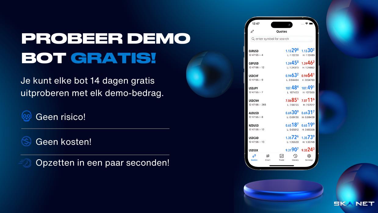 PROBEER DEMO BOT GRATIS!