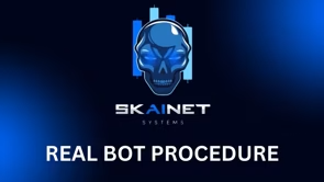 Buy Real Bot Procedure